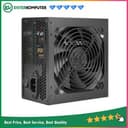 Antec ATOM B650 - 650W 80+ Bronze Certified - Flat Cable - 3 Years Warranty Replacement - foto 1