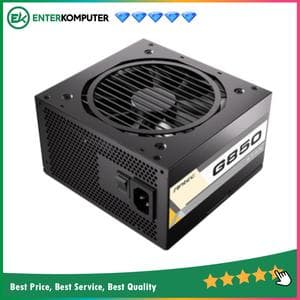 Antec ATOM G850 - 850W 80+ Gold Certified - Semi Modular - 5 Years Warranty Replacement - foto 1