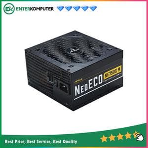 Antec NeoECO Gold Modular 750W - NE750G M - 80+ Gold Certified - Fully Modular - 7 Years Warranty - foto 1