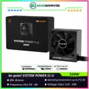 be quiet! SYSTEM POWER 11 U 550W - ATX 3.1 PCIe 5.1 - 80+ Bronze Certified - 5 Years Warranty - Number 1 PSU in Germany - foto 1
