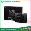 be quiet! STRAIGHT POWER 12 1200W - Fully Modular - ATX 3.0 PCIe 5.0 - 80+ Platinum Certified - 10 Years Warranty - Number 1 PSU in Germany - foto 1