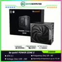 be quiet! POWER ZONE 2 1000W - Fully Modular - ATX 3.1 PCIe 5.1 - 80+ Platinum Certified - 10 Years Warranty - Number 1 PSU in Germany - foto 1