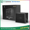 be quiet! DARK POWER 13 850W - Fully Modular - ATX 3.0 PCIe 5.0 - 80+ Titanium Certified - 10 Years Warranty - Number 1 PSU in Germany - foto 1