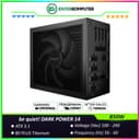 be quiet! DARK POWER 14 850W - Fully Modular - ATX 3.1 PCIe 5.1 - 80+ Titanium Certified - 10 Years Warranty - Number 1 PSU in Germany - foto 1