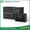 be quiet! DARK POWER PRO 13 1300W - Fully Modular - ATX 3.0 PCIe 5.0 - 80+ Titanium Certified - 10 Years Warranty - Number 1 PSU in Germany - foto 1