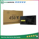 CUBE GAMING CG-450 450W - Efficiency Up To 80% - Garansi 1Thn - foto 1