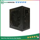 CUBE GAMING RHINO 500W - 80+ White Flat Cable - foto 1