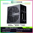 LIAN LI RB650B 650W ATX3.1 Ready - 80+ Bronze Certified - Unique Cable Management System - Braided-Textured Flat Cable - 5 Years Warranty Replacement - foto 1