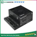 LIAN LI EDGE1300 1300W BLACK with L-Shape Design - 80+ Platinum Certified - Built-in USB HUB - Cybenetics ATX 3.1 - PCIE 5.1 Ready - 10 Years Warranty Replacement - foto 1
