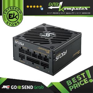 Seasonic Focus Gold SGX-650 SFX Series - 650W Full Modular - 80+ Gold Certified - 10 Years Warranty Replacement - foto 1