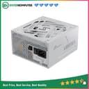 Seasonic VERTEX WHITE EDITION GX-1000 - 1000W Fully Modular - 80+ Gold Certified - ATX 3.0 Compatible - PCIe 5.0 Ready - 10 Years Warranty Replacement - foto 1