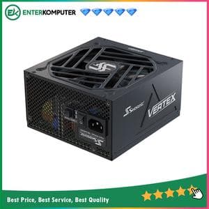 Seasonic VERTEX PX ATX 3.1 PX-1200 1200W - Fully Modular - 80+ Platinum Certified - ATX 3.1 Compatible - PCIe 5.1 Ready - 12 Years Warranty Replacement - foto 1