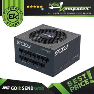 Seasonic Focus Platinum PX-850 - 850W Full Modular - 80+ Platinum Certified - 10 Years Warranty Replacement - foto 1