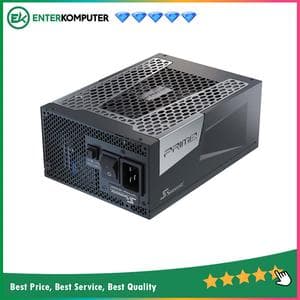 Seasonic Prime PX ATX 3 PX-1600 1600W - Fully Modular - 80+ Platinum Certified - ATX3.1 and PCIe 5.1 Ready - 12 Years Warranty Replacement - foto 1