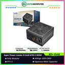 Super Flower Leadex III Gold ATX3.1 850W - SF-850F14GE(GL) - 80+ GOLD Certified - Fully Modular - PCIe 5.1 Ready - Japanese Main Capacitors - 10 Years - foto 1