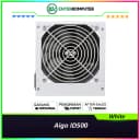 Aigo ID500 White 500W Non-Modular - foto 1