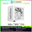 Aigo DarkFlash PMT White 850W 80+ Gold Full Modular - foto 1