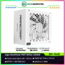 Aigo DarkFlash PMT White 1050W 80+ Gold Full Modular - foto 1