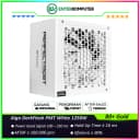 Aigo DarkFlash PMT White 1250W 80+ Gold Full Modular - foto 1