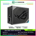 Asus ROG THOR 1600W Titanium III 80PLUS Titanium Fully Modular - foto 1