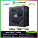 Cooler Master V Platinum 1600W V2 80+ Platinum Fully Modular - foto 1