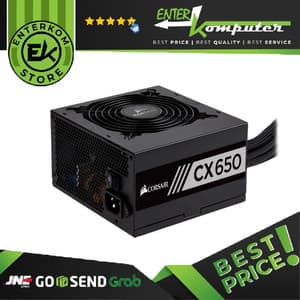 Corsair CX Series 650W - Bronze - foto 1