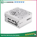 Corsair RMx SHIFT White Series 850W ATX 3.0 Certified (PCIe5.0) 80+ Gold - Fully Modular - foto 1