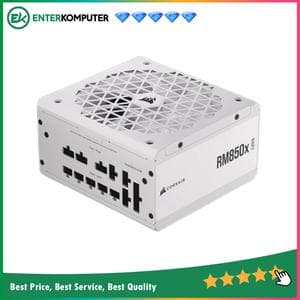 Corsair RMx SHIFT White Series 850W ATX 3.0 Certified (PCIe5.0) 80+ Gold - Fully Modular - foto 1