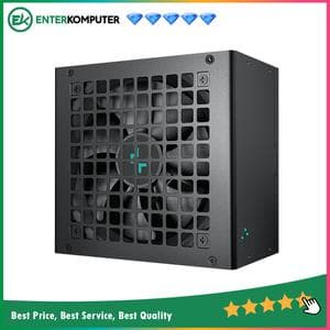 Deepcool PL650D 650W Native ATX3.0(PCIe5.0) 80+ Bronze - foto 1