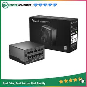 Fractal Ion+ 2 660W 80+ Platinum - Fully Modular - foto 1
