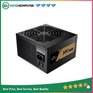 FSP HV PRO 85+ ATX 3.0 550W - 80+ Bronze - foto 1