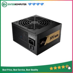 FSP HV PRO 85+ ATX 3.0 650W - 80+ Bronze - foto 1