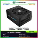 FSP Hydro PTM PRO ATX3.1 1650W 80+ Platinum PCIe 5.1 Full Modular - foto 1