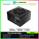 FSP VITA BD 650W ATX3.1 80+ Bronze Flat Cable - foto 1