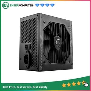 MSI MAG A550BN 550W 80 Plus Bronze - foto 1