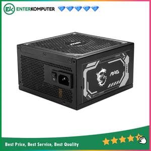 MSI MAG A1000GL PCIE5 1000W 80 Plus Gold Full Modular - foto 1