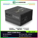 NZXT C1000 Black 1000W ATX 3.1 80 Plus Gold Fully Modular - foto 1