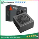 PCCooler PSU KF650 650W 80+ White Active PFC Flat Cables - foto 1