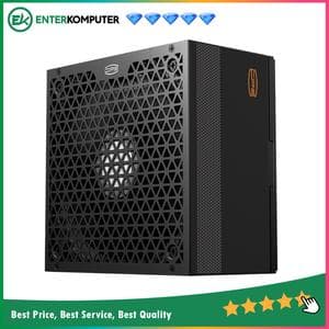 PCCooler PSU KG750 750W 80+ Bronze Active PFC - foto 1