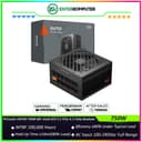 PCCooler KN750 750W 80+ Gold ATX 3.1 PCIe 5.1 Fully Modular - foto 1