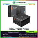 PCCooler YS1000 1000W 80+ Gold ATX 3.1 PCIe 5.1 Fully Modular - foto 1