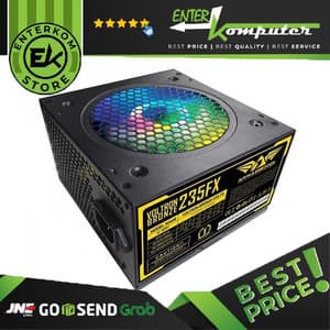 Powerlogic Armaggeddon Voltron Bronze 235 watt FX - foto 1