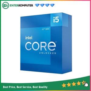Intel Core i5-12600K 3.7GHz Up To 4.9GHz - Cache 20MB [Box] Socket LGA 1700 - Alder Lake Series - foto 1