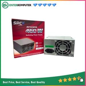 SPC 450 Watt - foto 1