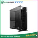 PRIME A-[F] - ALUMUNIUM GAMING CASE - LEFT TEMPERED GLASS - Open System Case - foto 1