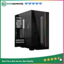 LIAN LI O11 DYNAMIC EVO XL BLACK - Reversible Chassis - Enhanced Modularity - Front and Side Tempered Glass Panels with Removable Pilar - USB Type C Included - foto 1