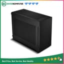 LIAN LI A4H2O - BLACK - ALUMINUM MINI-ITX CASE - PCIe4.0 - MESH LEFT-RIGHT & TOP PANEL - foto 1