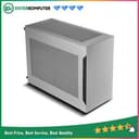 LIAN LI A4H2O - SILVER - ALUMINUM MINI-ITX CASE - PCIe4.0 - MESH LEFT-RIGHT & TOP PANEL - foto 1