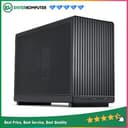 LIAN LI A3-mATX BLACK - Steel Mesh Panels - Stylish Micro-ATX Designed - Minimalist & Enhanced Modularity - USB Type C Included - foto 1