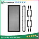 LIAN LI O11DEXL-4X Front Mesh Kit for O11D EVO XL - Black - foto 1